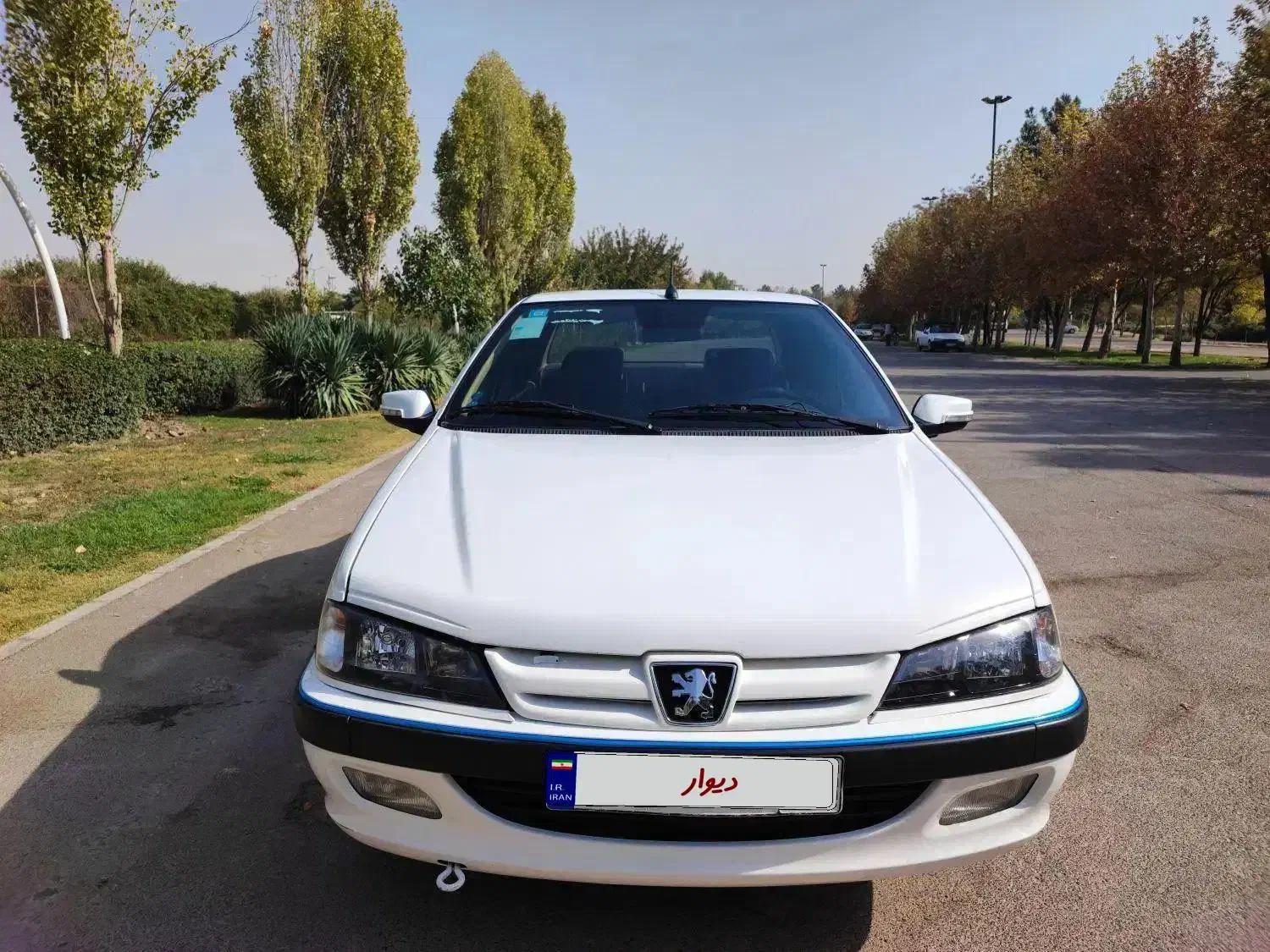 پارس ۴۰۲ elx فول سفارشی دریچه سیمی مشابه صفر|خودرو سواری و وانت|مشهد, ارشاد|دیوار