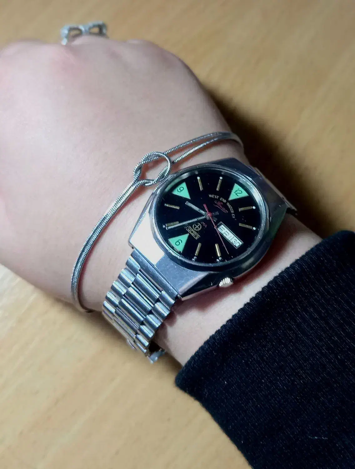 ساعت وست اند واچ|ساعت|یاسوج, |دیوار