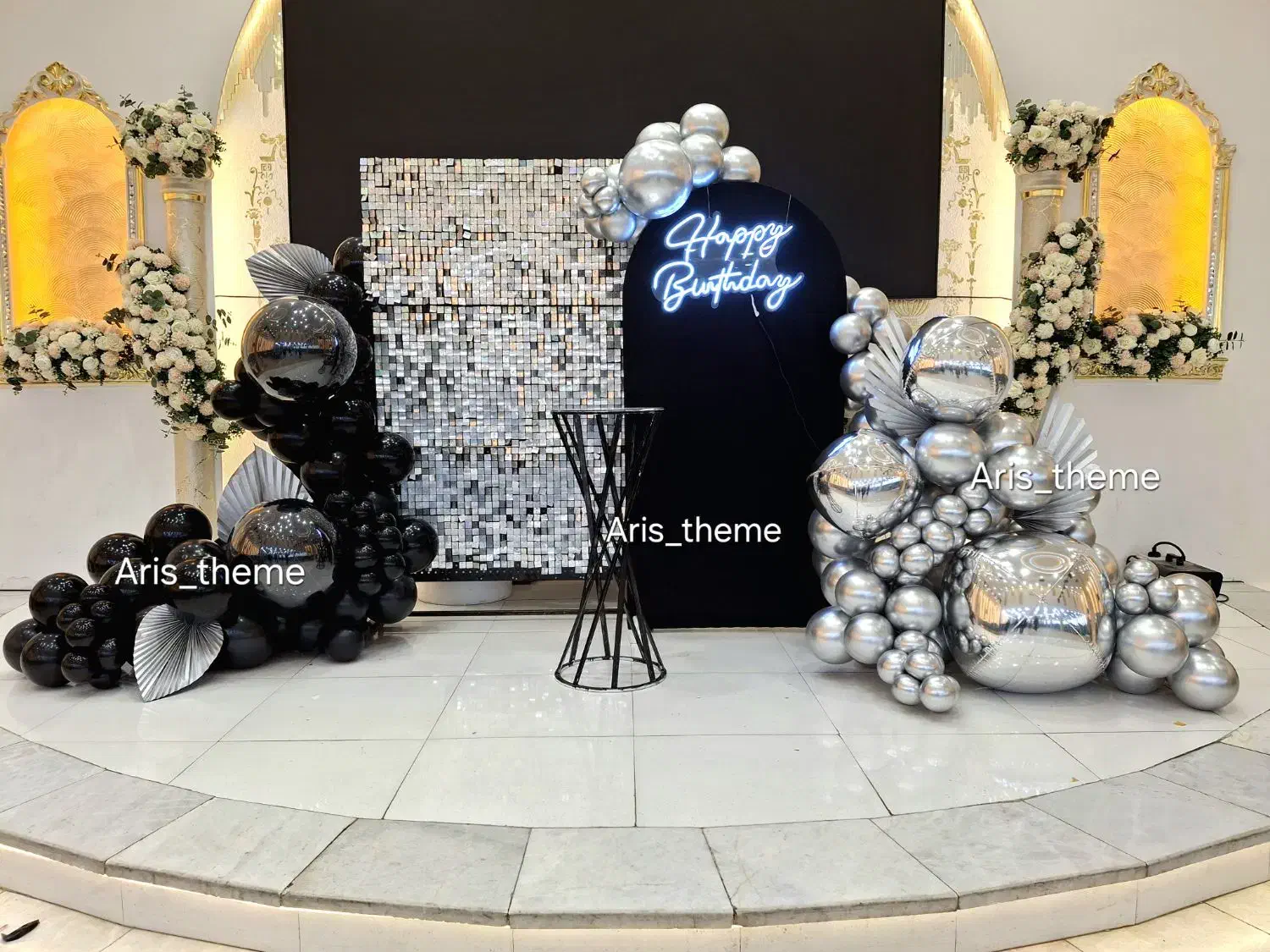 بادکنک آرایی وتم تولد|خدمات پذیرایی، مراسم|ارومیه, |دیوار