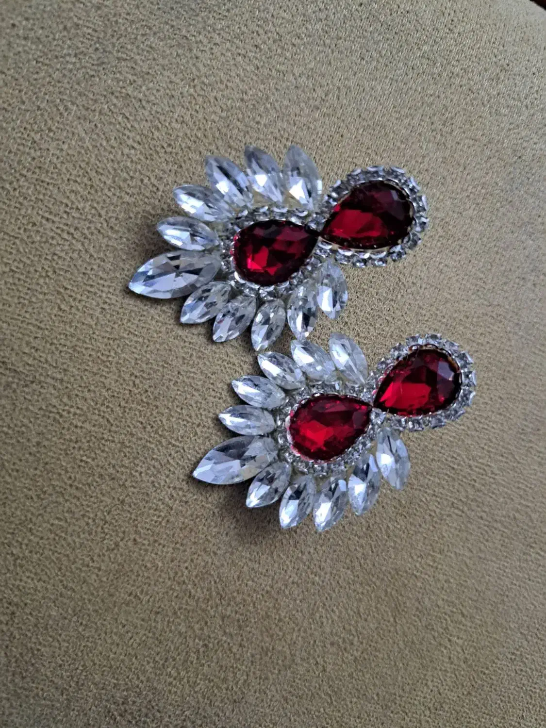 گوشواره های دستساز|بدلیجات|تبریز, |دیوار