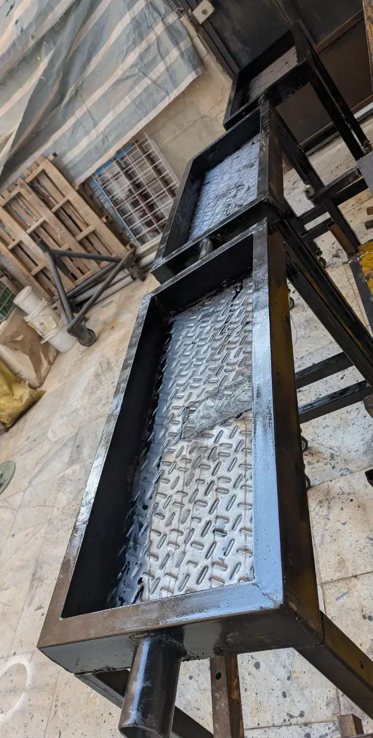 منقل کباب پز|اجاق گاز و لوازم برقی پختوپز|کرج, گوهردشت|دیوار