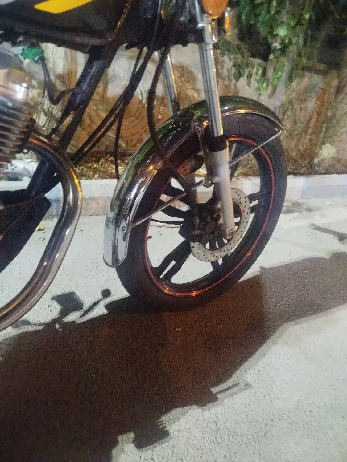 هندا 200کویر 99|موتورسیکلت|فردیس, شهرک هفده شهریور|دیوار