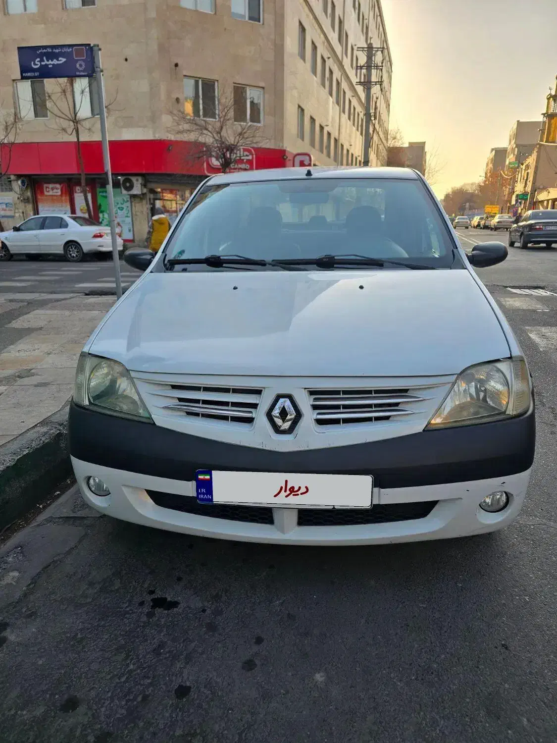 ال ۹۰ تندر ۹۰|خودرو سواری و وانت|تهران, بهداشت|دیوار