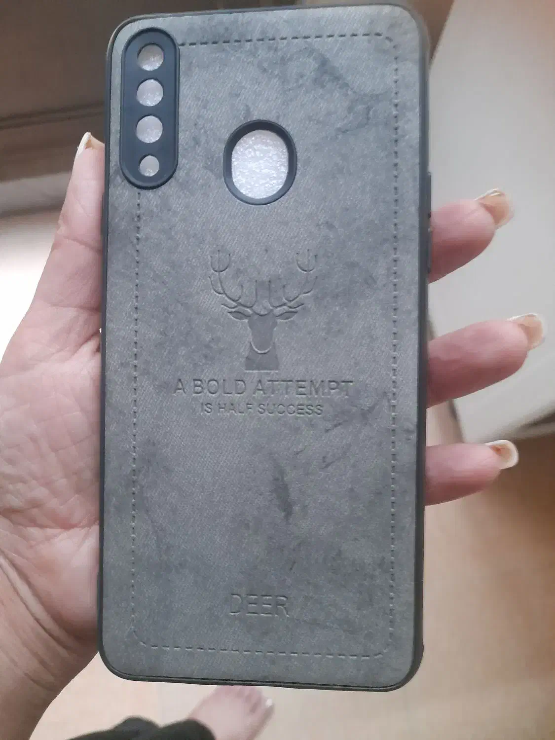 گارد گوشی سامسونگ a20s|لوازم جانبی موبایل و تبلت|اصفهان, شیخ اشراق|دیوار