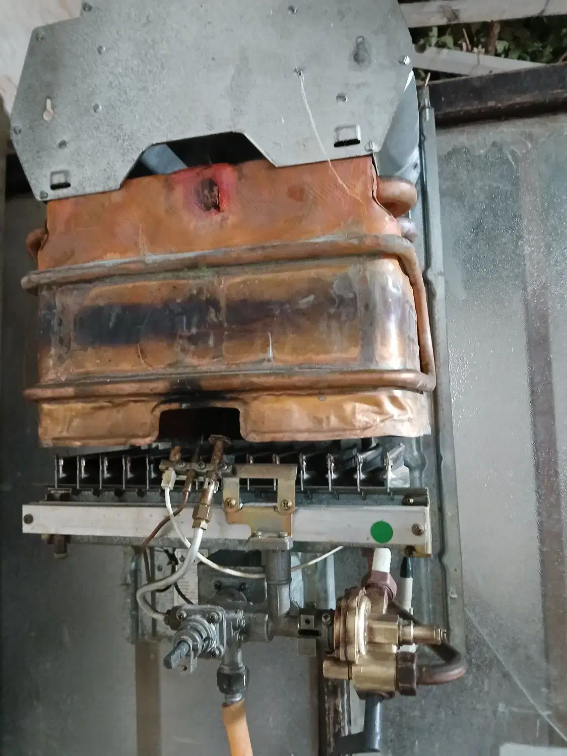 نصب سرویس بخاری ابگرمکن دیواری|خدمات پیشه و مهارت|رباط‌کریم, رباط‌کریم|دیوار