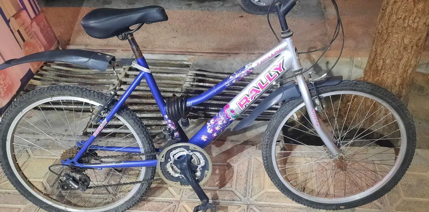 دوچرخه۲۴ درحدنو|دوچرخه، اسکیت، اسکوتر|بهمن صغاد, |دیوار