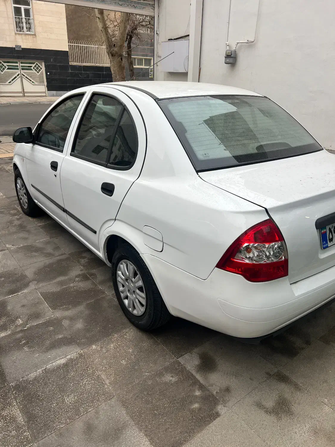 تیبا ۱ مدل ۹۶|خودرو سواری و وانت|کرج, دولتآباد|دیوار