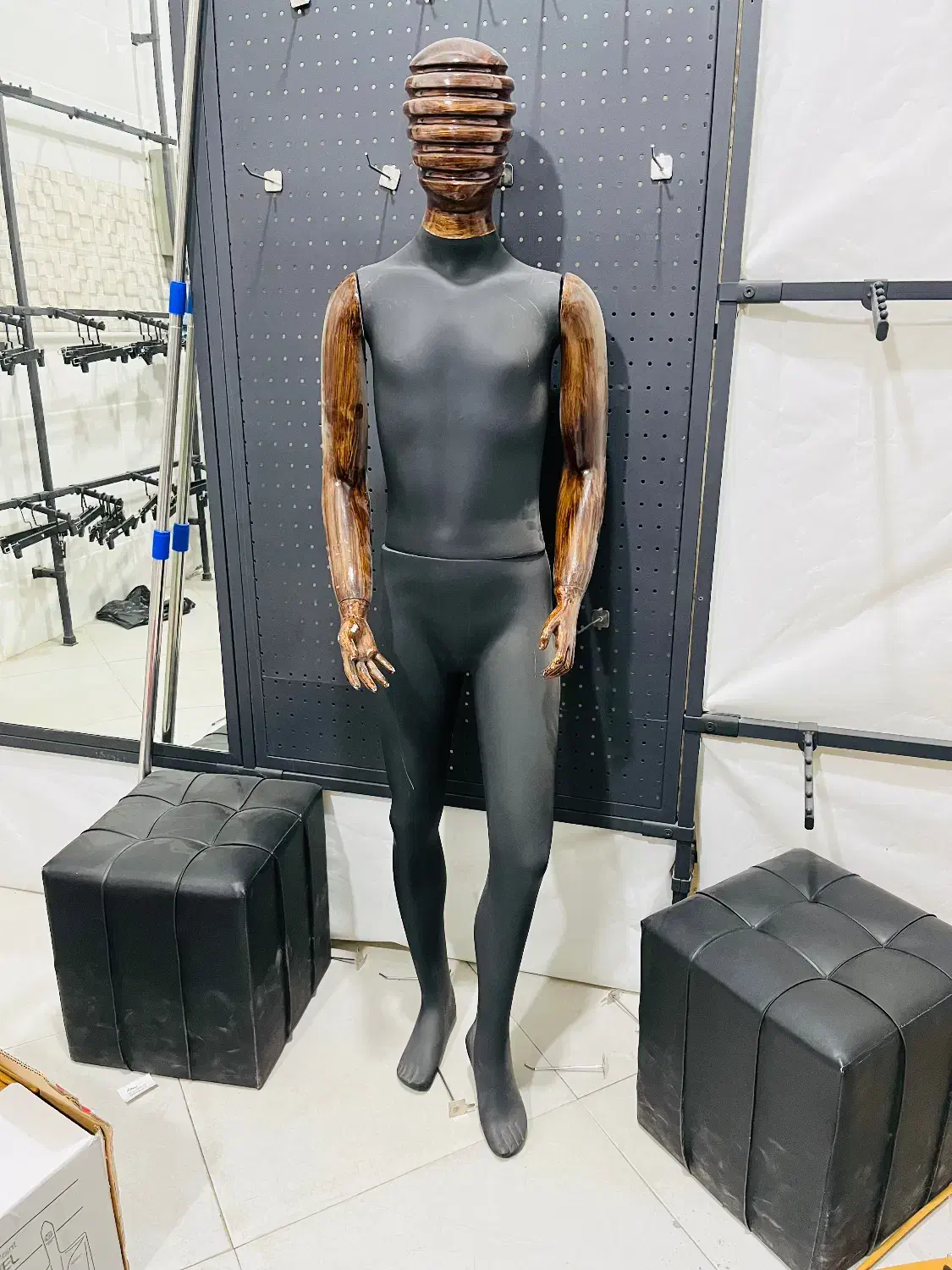 مانکن بچه و نوجوان|فروشگاه و مغازه|شریف‌آباد, |دیوار