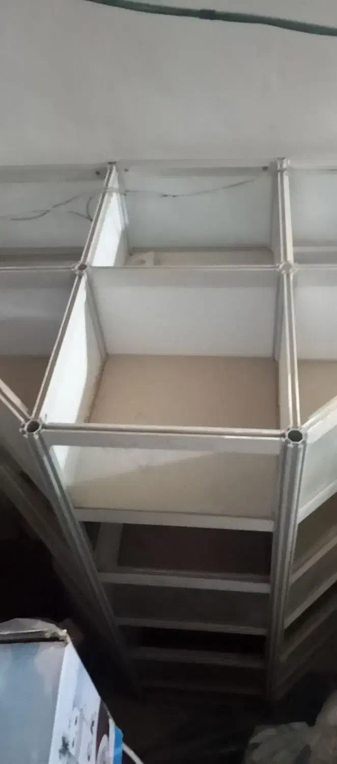 ویترین جا آجیلی دستگاه جوجه کشی|فروشگاه و مغازه|زهک, |دیوار