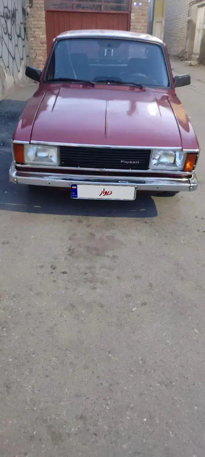 پیکان قرمز|خودرو سواری و وانت|باسمنج, |دیوار