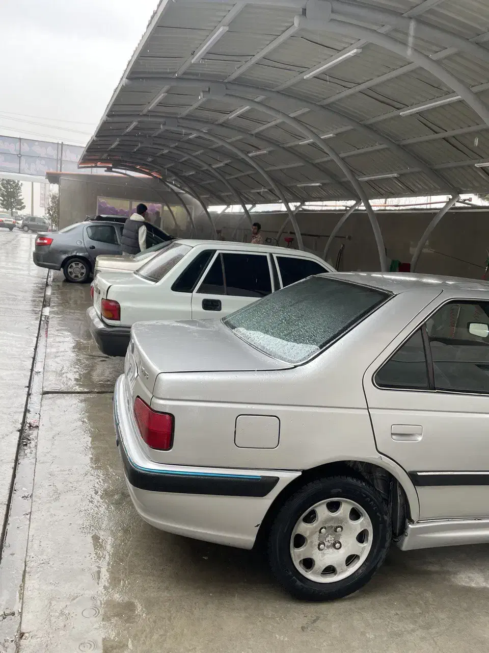 همکار در کارواش|استخدام سرایداری و نظافت|هشتگرد, شهرک بعثت|دیوار