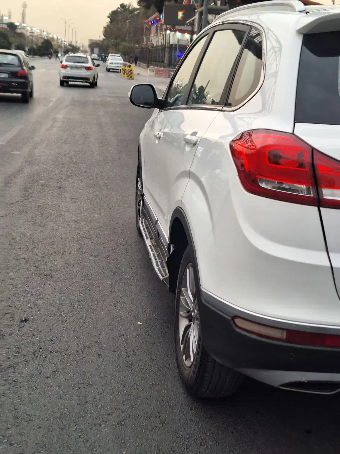 تیگو 5 فول اکسلنت|خودرو سواری و وانت|تهران, اسفندیاری|دیوار