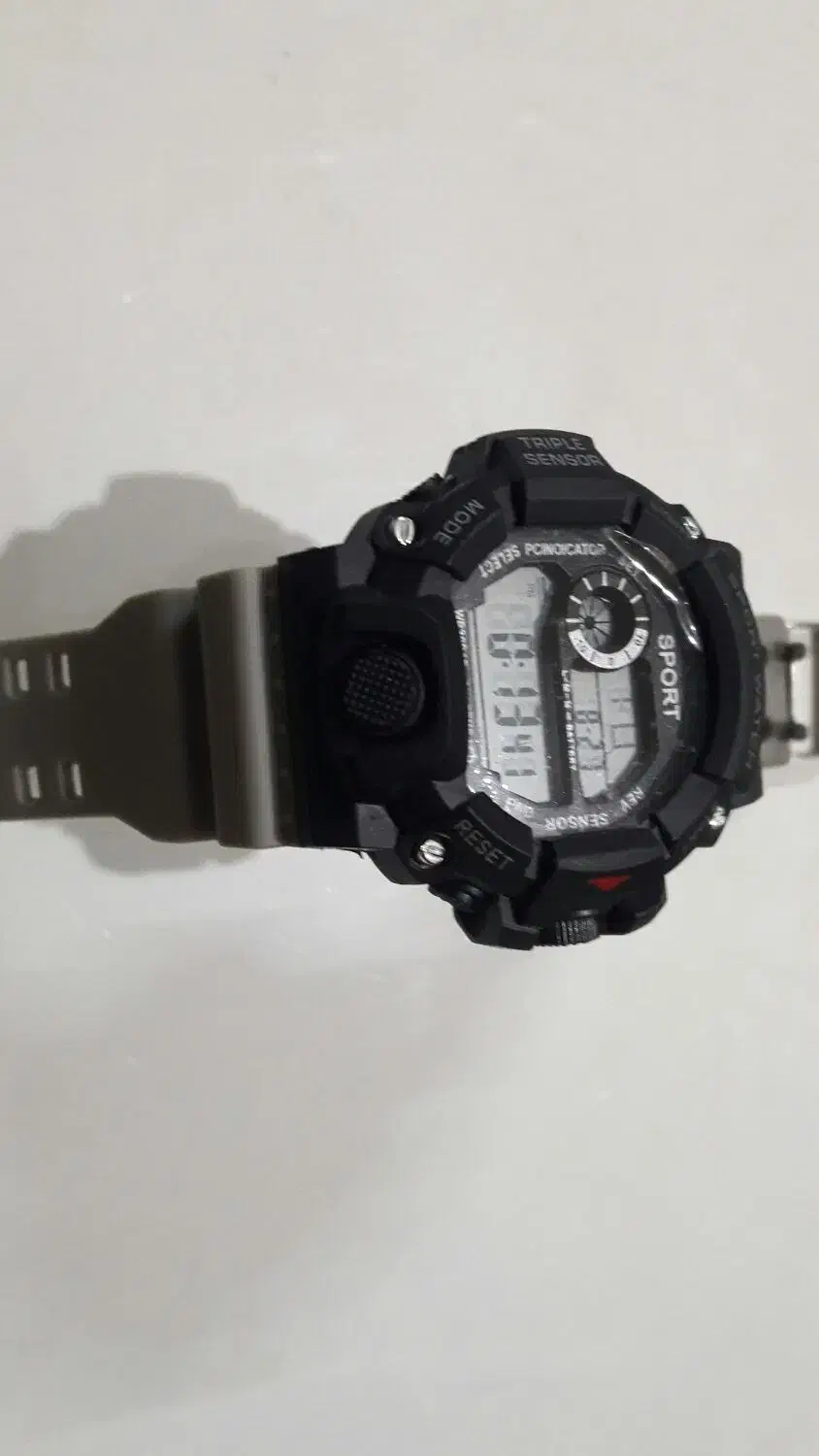 ساعت جی شاک کامپیوتری SPORT|ساعت|فردیس, فردیس|دیوار