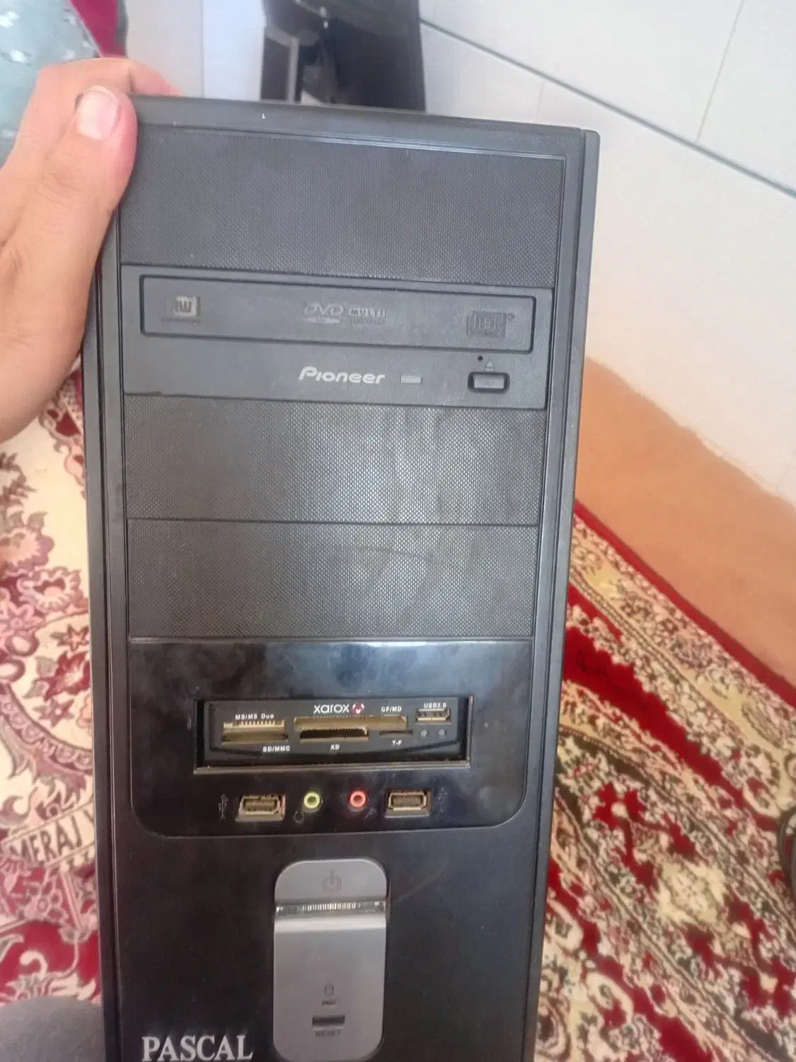 کیس فروشی|رایانه رومیزی|میامی, |دیوار