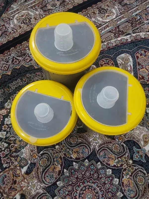 سلام سبد پلاستیکی برنج ریزی سبزی خوری|ظروف نگهدارنده، پلاستیکی، یکبارمصرف|بیرجند, |دیوار