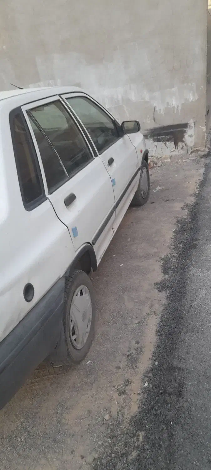 پراید ۸۵ شاسی سالم|خودرو سواری و وانت|اصفهان, شفق|دیوار