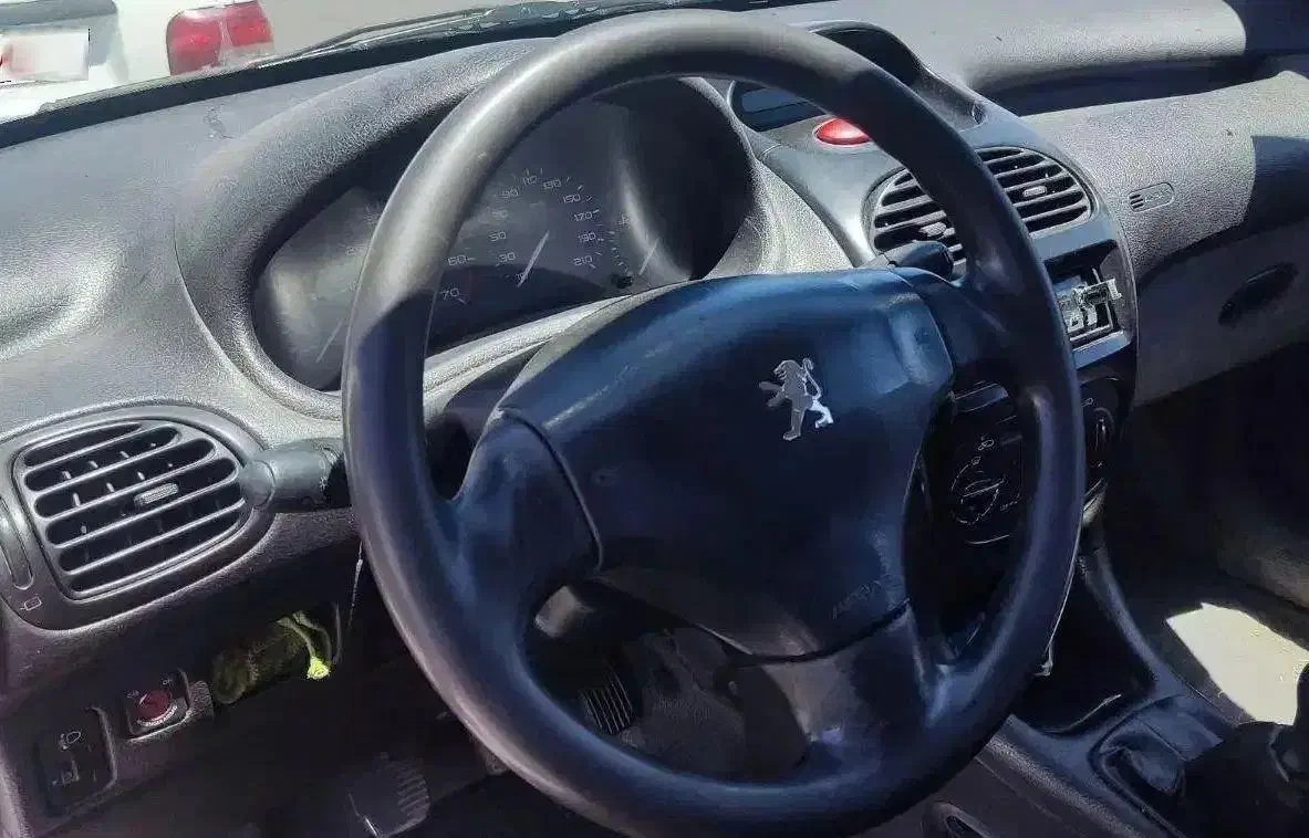 206 90|خودرو سواری و وانت|شهرکرد, |دیوار