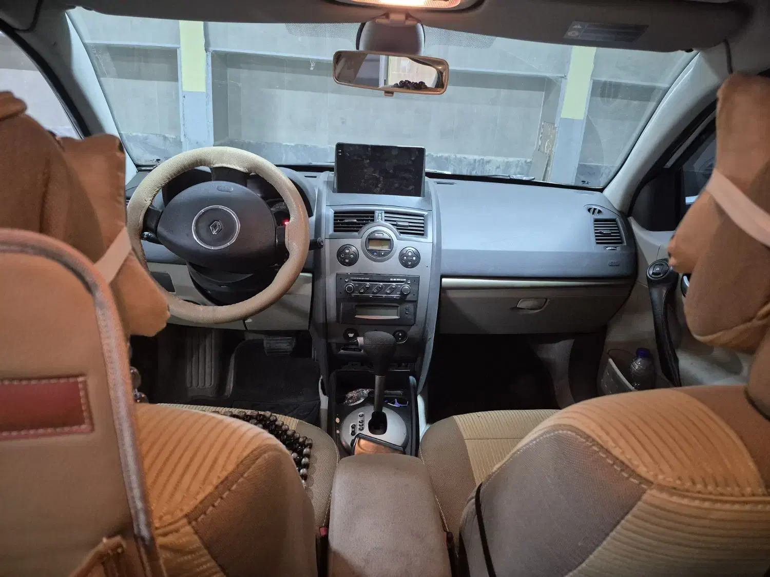 مگان۲۰۰۰ فول مدل ۱۳۹۱|خودرو سواری و وانت|تهران, آرژانتین|دیوار