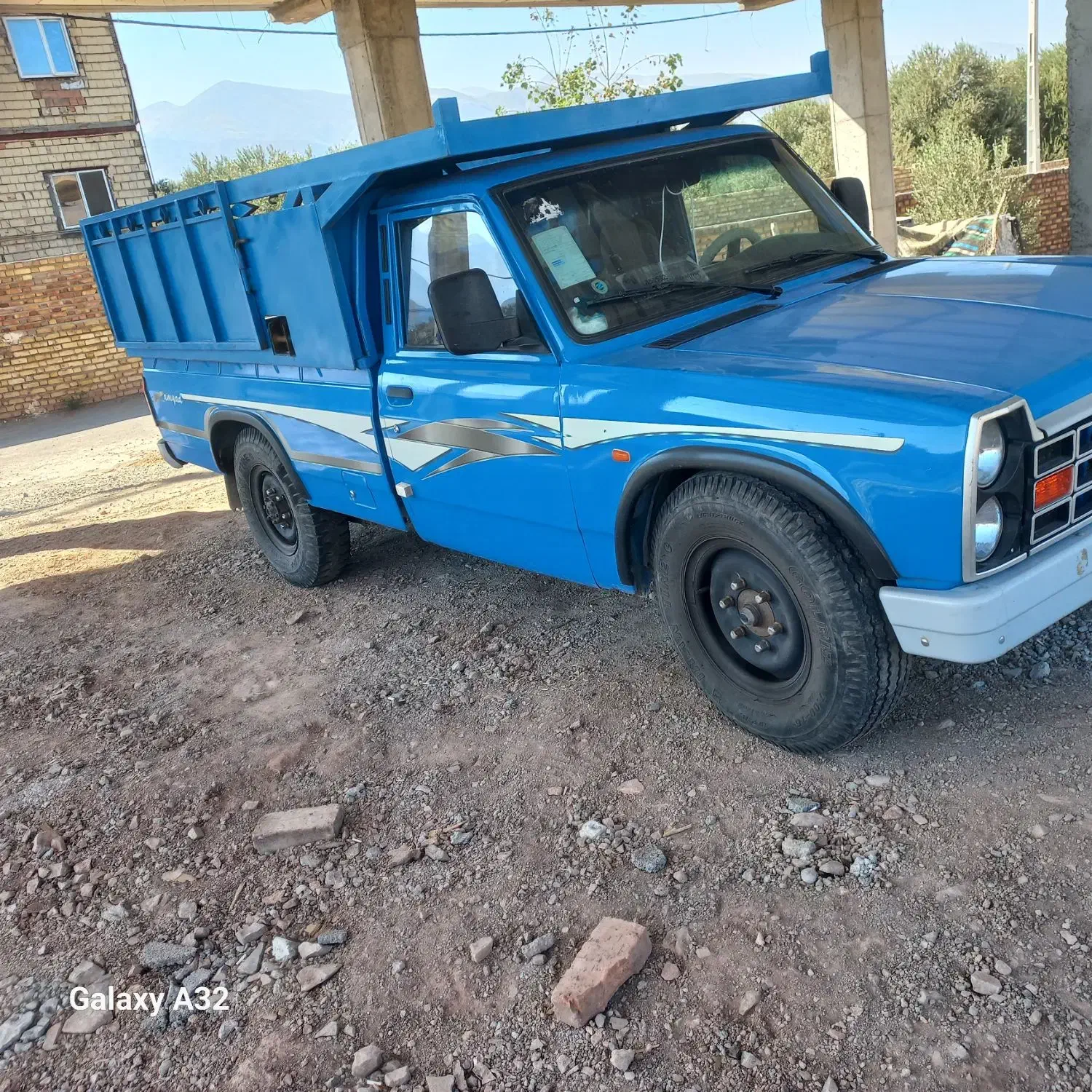 نیسان دوگانه ۱۴۰۱|خودرو سواری و وانت|طارم, |دیوار