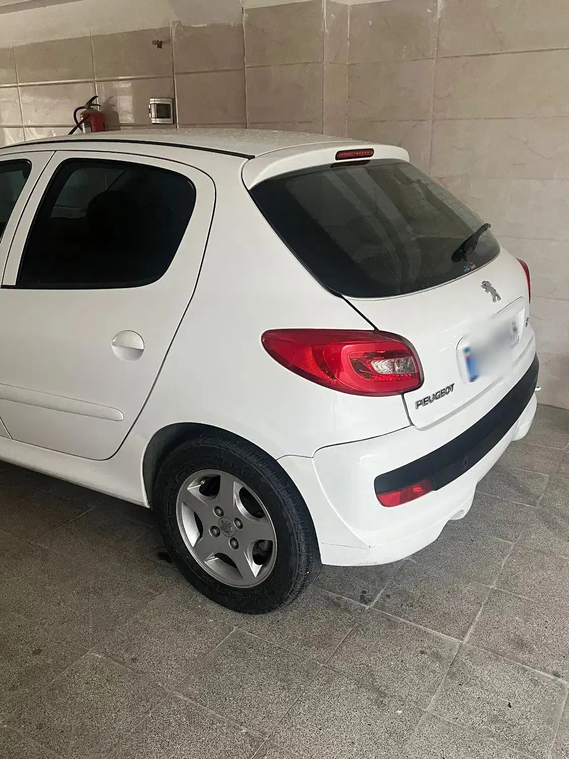 پژو ۲۰۷ دنده مدل ۹۷|خودرو سواری و وانت|بجنورد, |دیوار