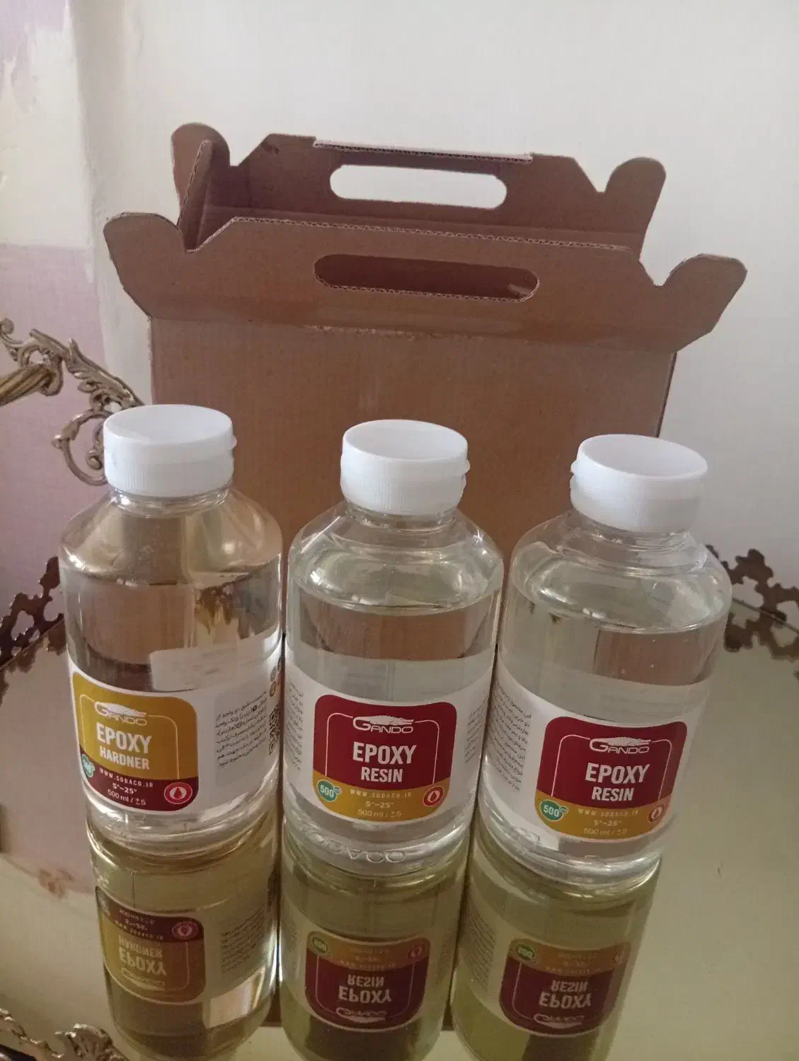 رزین|مواد شوینده و دستمال کاغذی|کرمانشاه, |دیوار