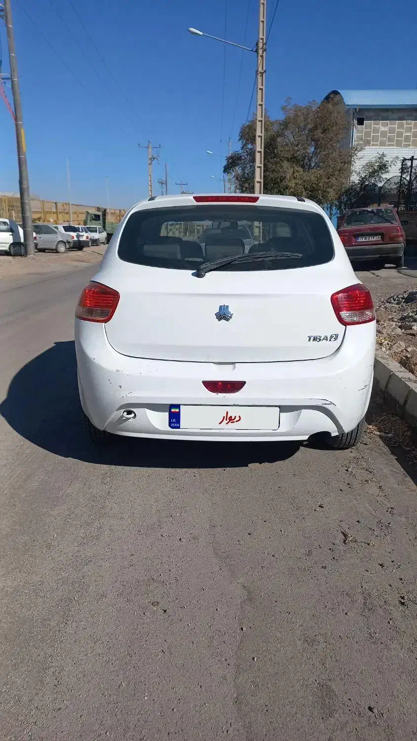 تیبا ۲ ۱۴۰۰|خودرو سواری و وانت|چناران, |دیوار