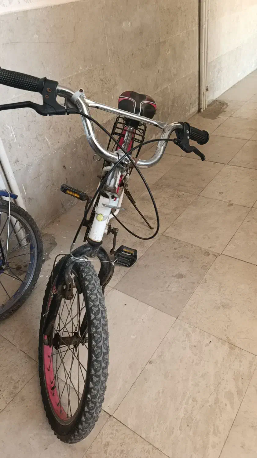 دو عدد دوچرخه شماره 20|دوچرخه، اسکیت، اسکوتر|مسجد سلیمان, |دیوار