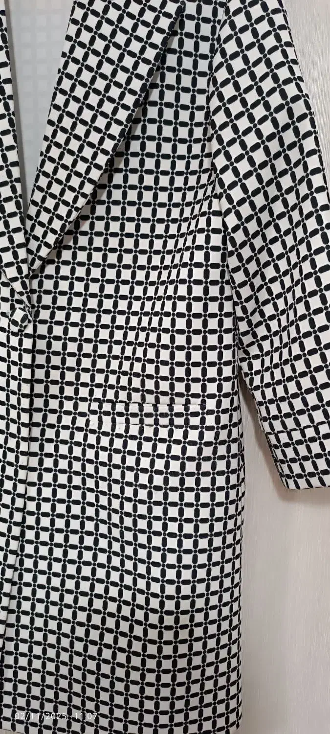 مانتو کتی مازراتی نو نو|لباس|تهران, اوقاف|دیوار