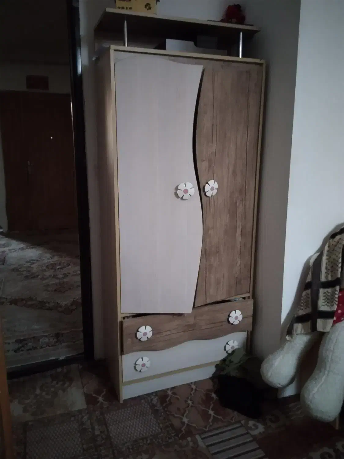 کمد لباس|جاکفشی، کمد، دراور|مشهد, طلاب|دیوار