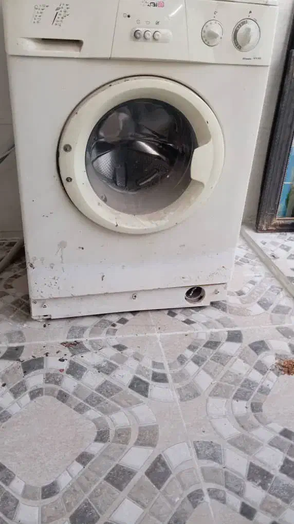 لباسشویی|ماشین لباسشویی و خشککن لباس|برازجان, |دیوار