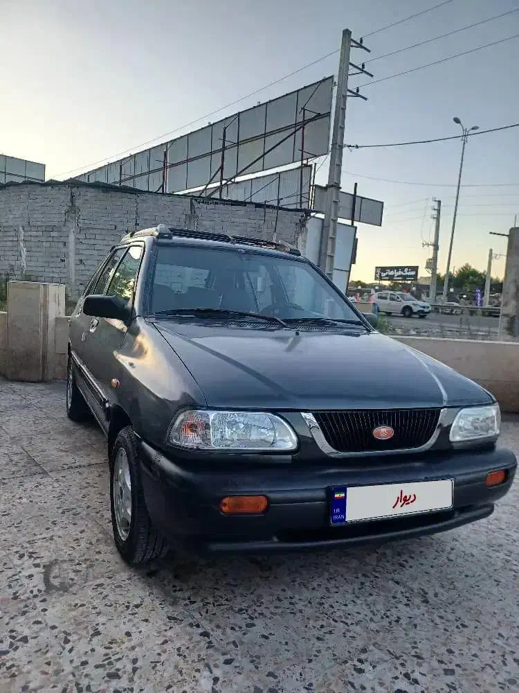 پراید 141 مدل 89|خودرو سواری و وانت|رودسر, |دیوار