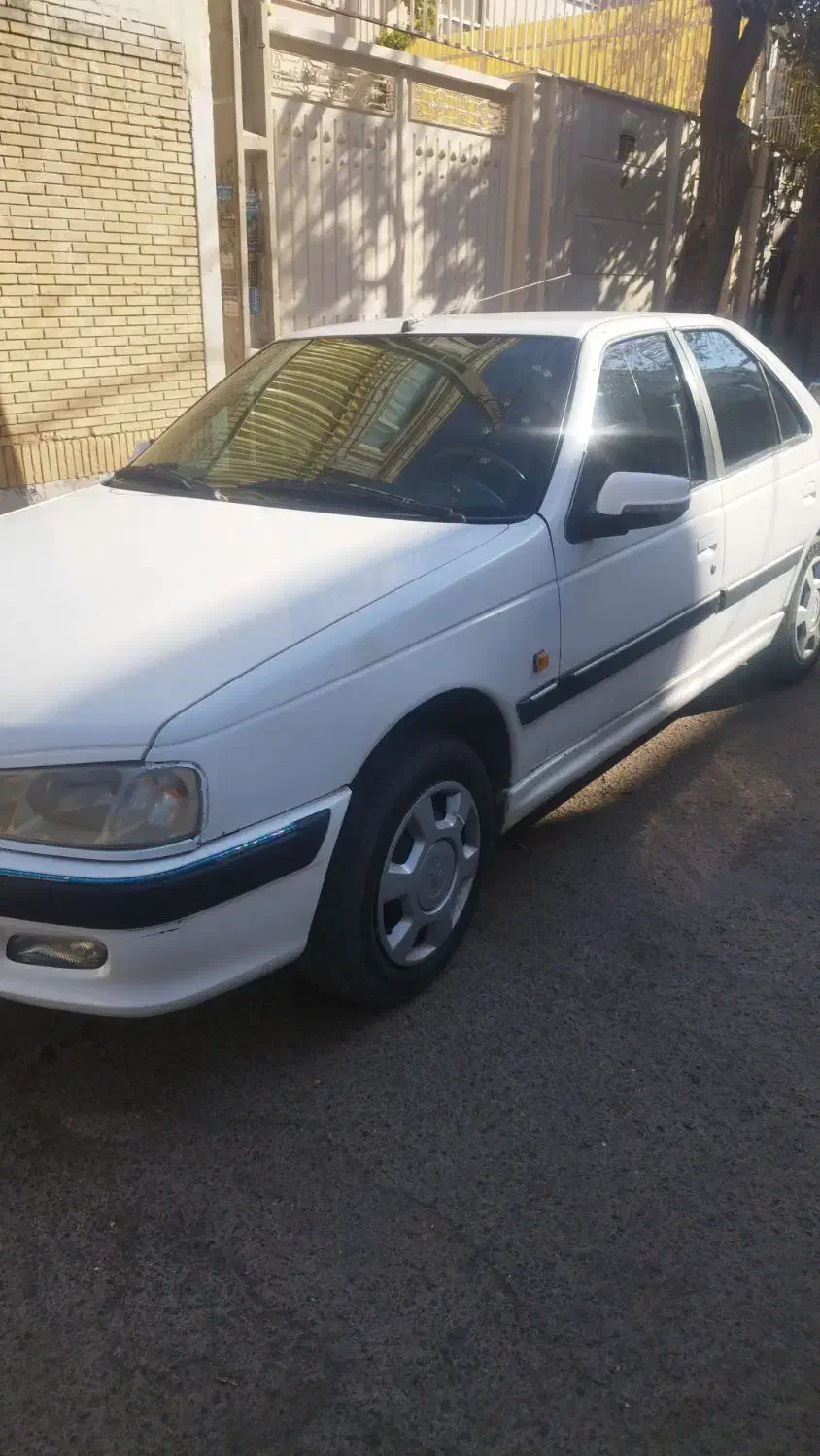 پارس مدل 90دوگانه شرکت|خودرو سواری و وانت|قزوین, |دیوار