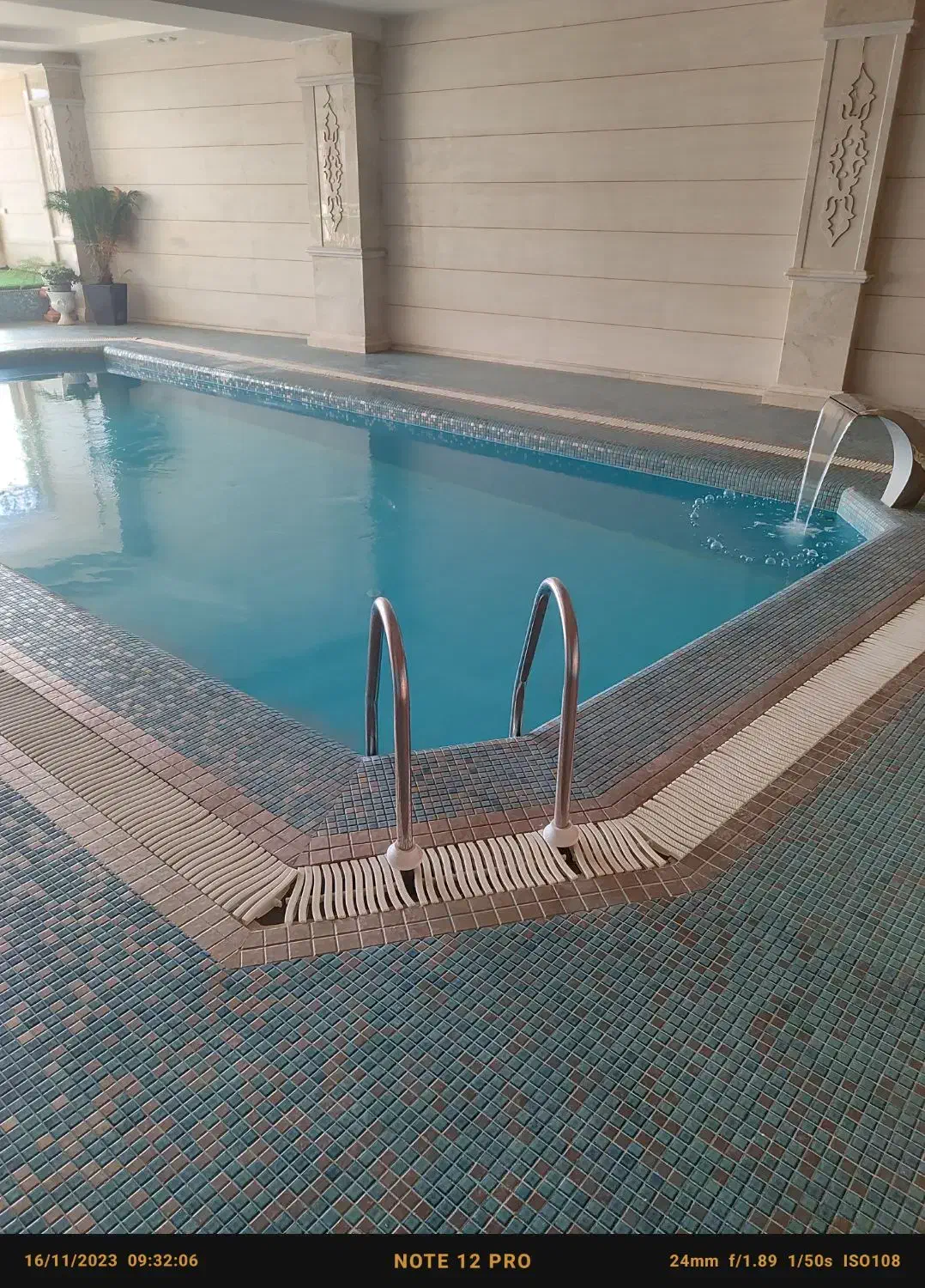 مشاوره ومجری انواع استخر شنا و جکوزی صدیقی|خدمات پیشه و مهارت|نیشابور, ناسیونال|دیوار