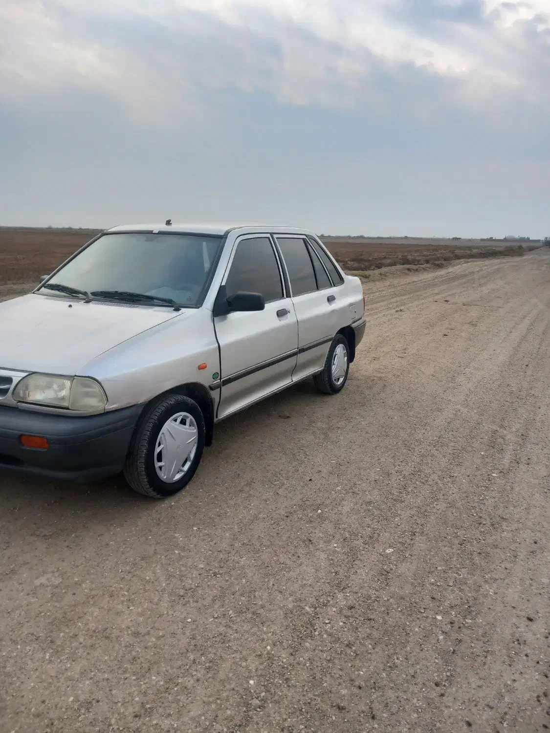 پرایدمدل ۸۸دوگانه کارخانه|خودرو سواری و وانت|گمیشان, |دیوار