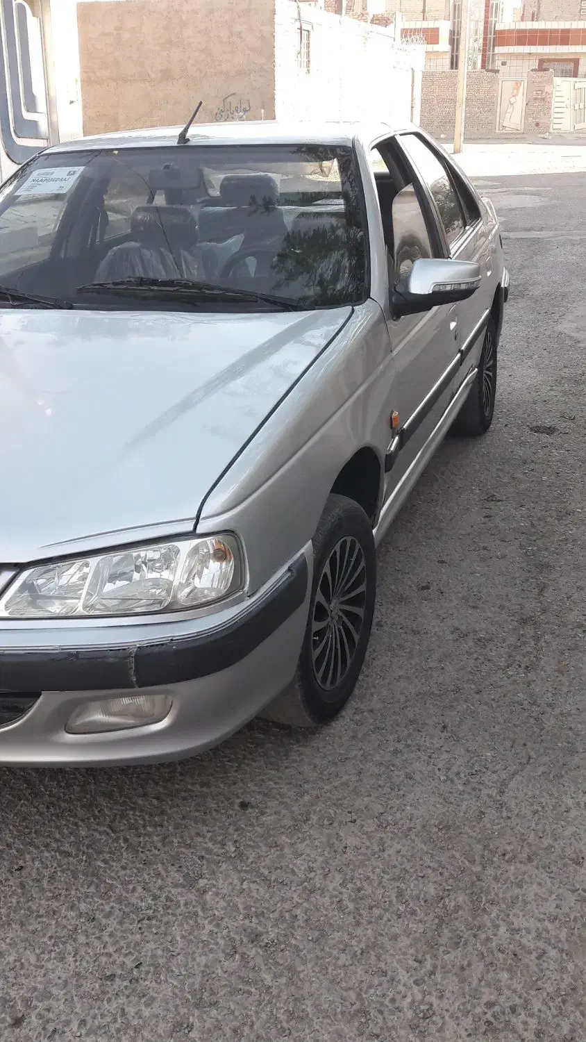 پژو پارس دوگانه سوز، مدل ۱۳۸۶|خودرو سواری و وانت|زابل, |دیوار