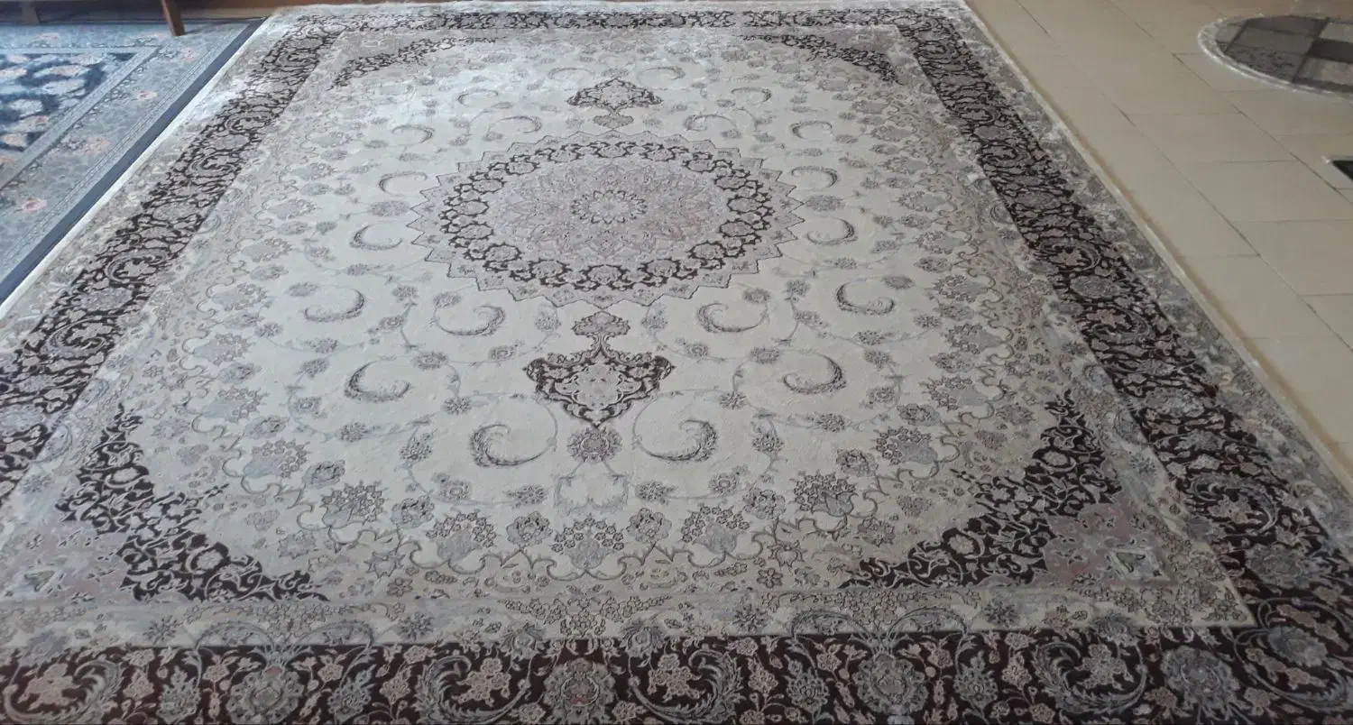 فروش فوری فرش فرهی|فرش|خوانسار, |دیوار