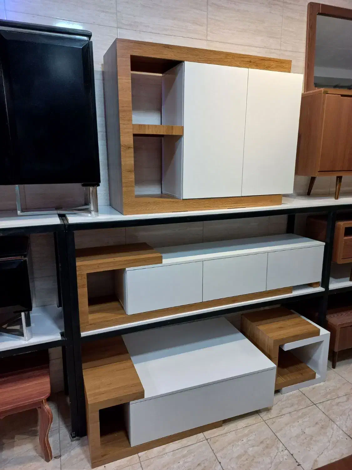 جاکفشی|جاکفشی، کمد، دراور|فردیس, شهرک شهید حسینی|دیوار