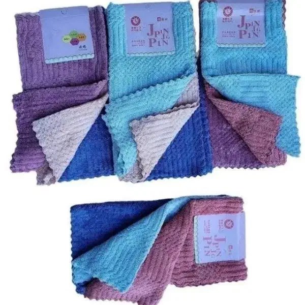 پولیشی ۳تایی|سفره، حوله، دستمال آشپزخانه|تبریز, |دیوار