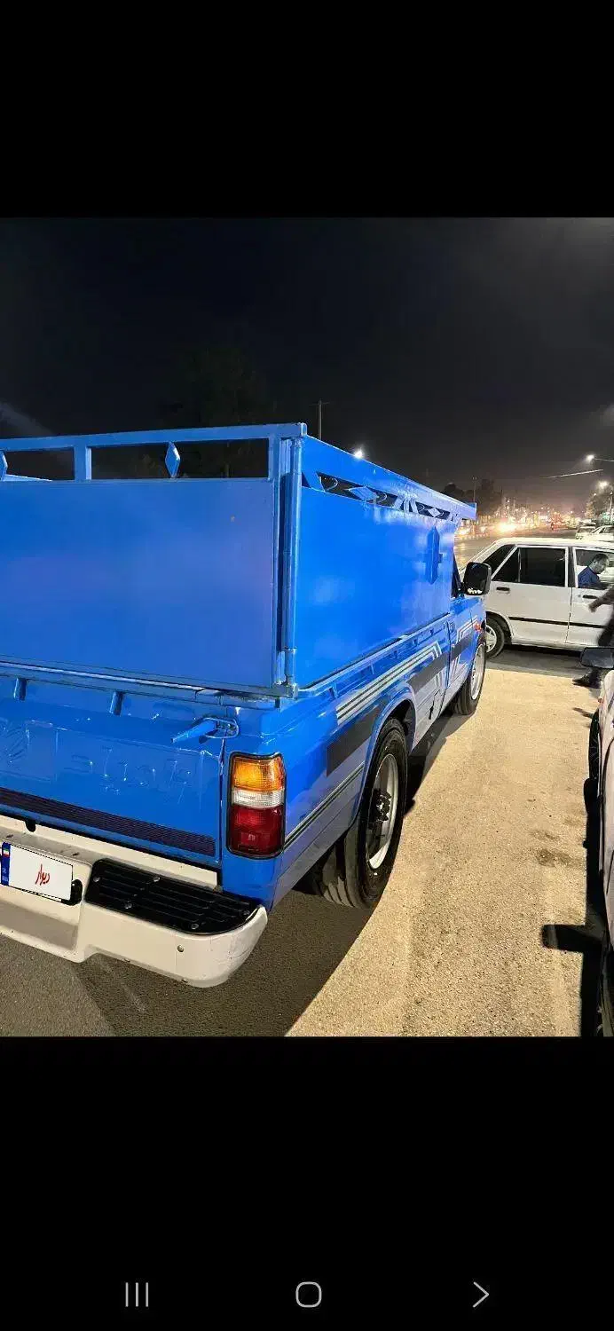 دوگانه ۴۰۳ابشنال کارکرد۳۸|خودرو سواری و وانت|تربتحیدریه, فرمانداری|دیوار