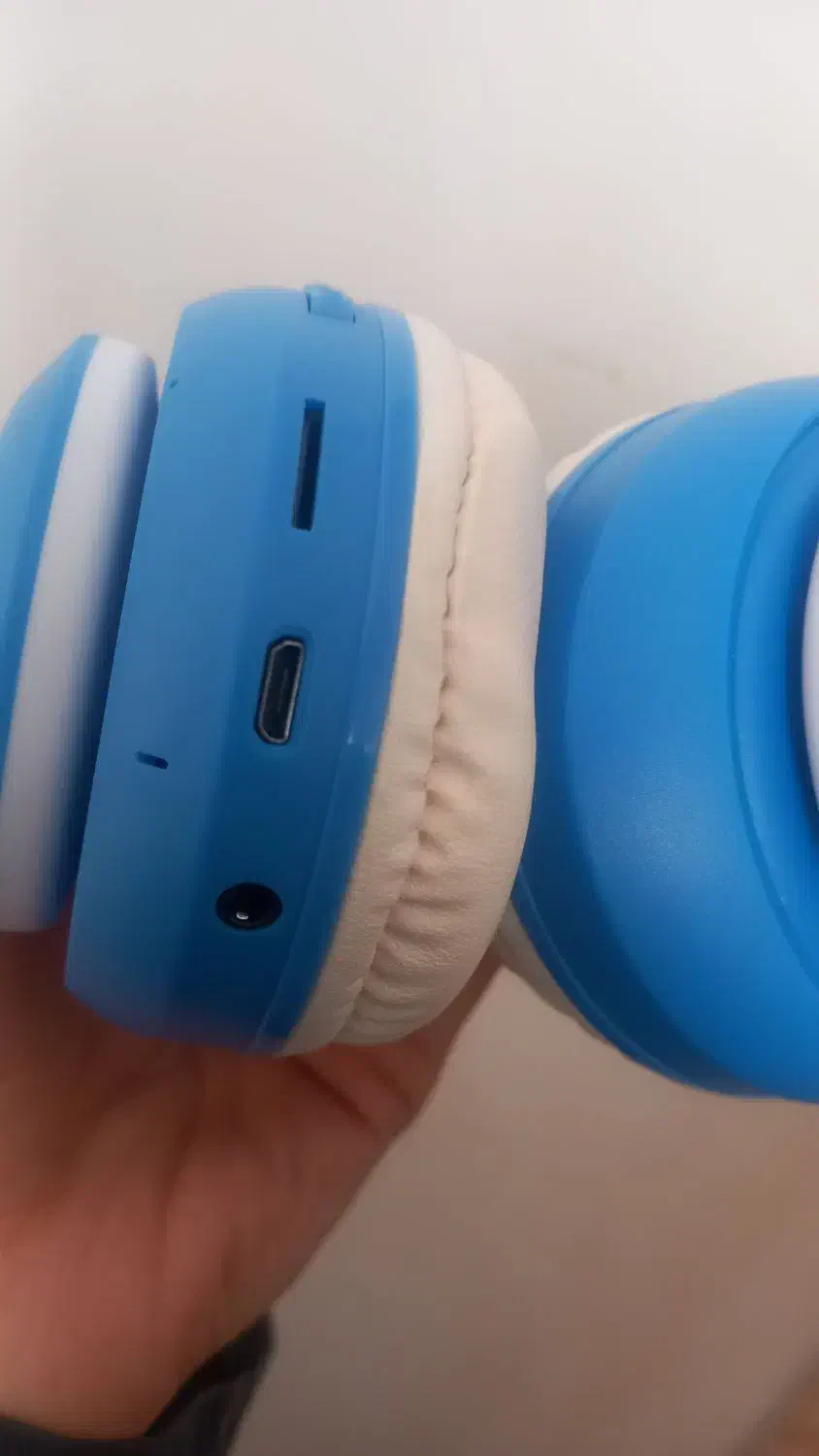 هدفون خرگوشی|لوازم جانبی موبایل و تبلت|مسجد سلیمان, |دیوار