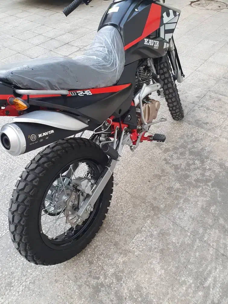 فروش موتور کویر t2|موتورسیکلت|شیراز, ارم|دیوار