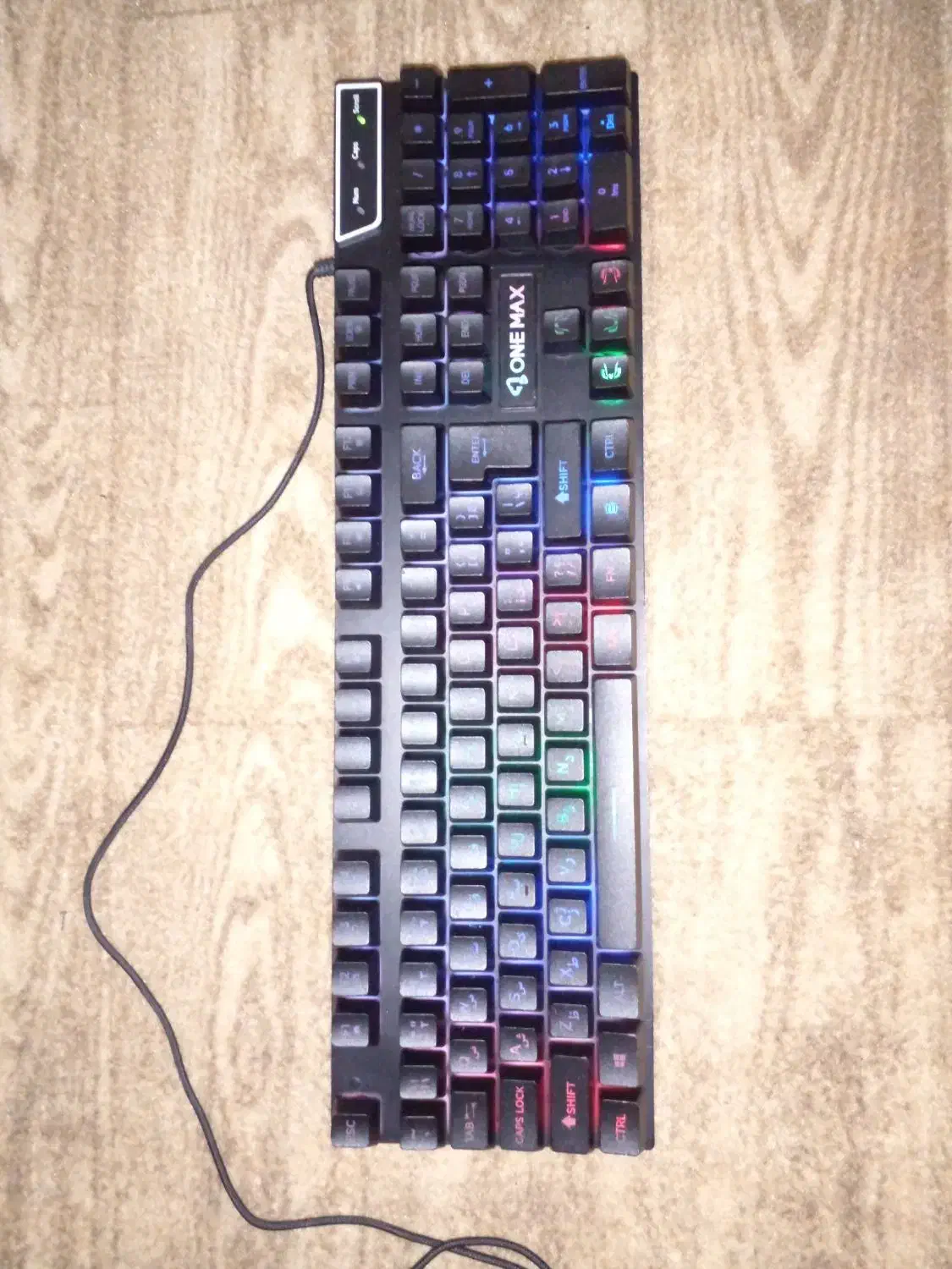 کیبورد صفحه کلید|قطعات و لوازم جانبی رایانه|تبریز, |دیوار