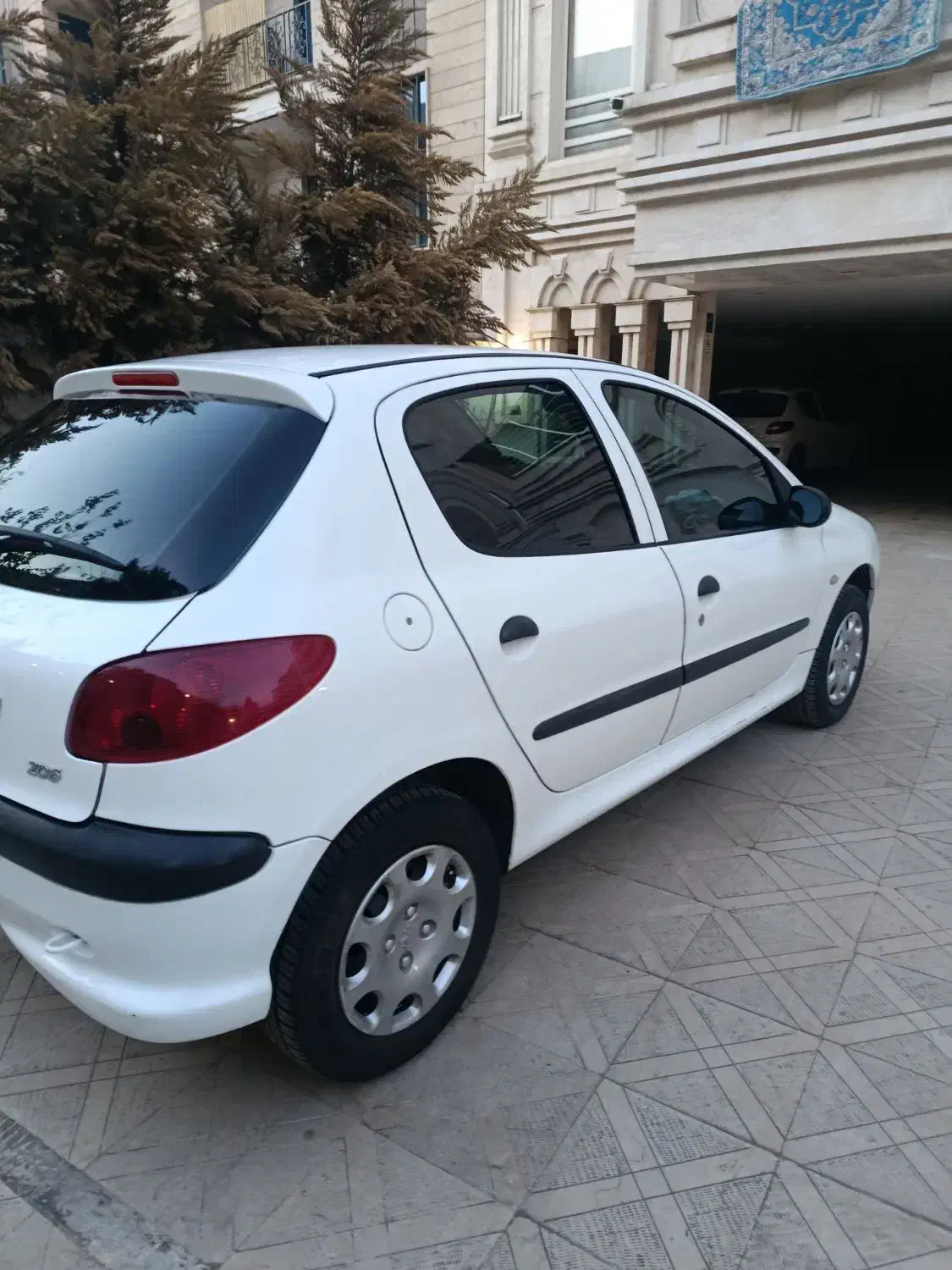 پژو 206 تیپ 2 مدل 1399|خودرو سواری و وانت|کرج, شاهینویلا|دیوار