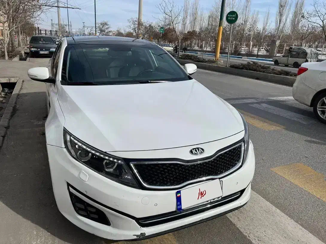 کیا اپتیما ارس|خودرو سواری و وانت|تبریز, |دیوار