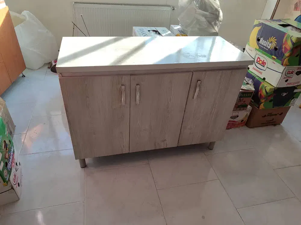 کابینت. و گاز رومیزی|جاکفشی، کمد، دراور|فردیس, شهرک ناز|دیوار