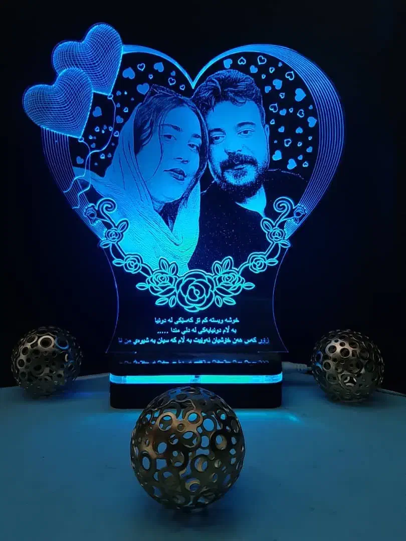 قاب  نوری|اسباب‌‌بازی|تبریز, |دیوار