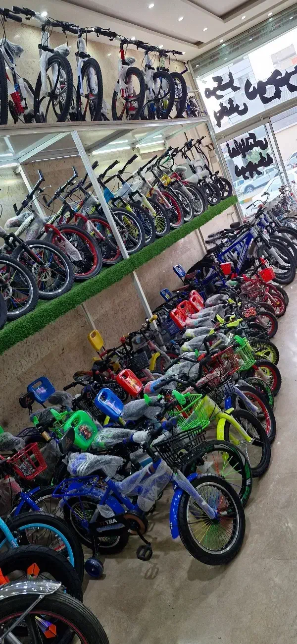 هایسن۱۶/سبک/روان|دوچرخه، اسکیت، اسکوتر|مشهد, طبرسی شمالی|دیوار