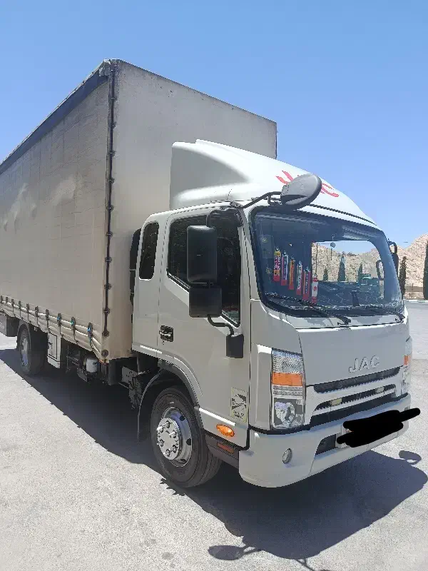 حمل اثاثیه منزل با جک 6 و 9 تن شبانه روزی با کارگر|خدمات حمل و نقل|کرمان, |دیوار