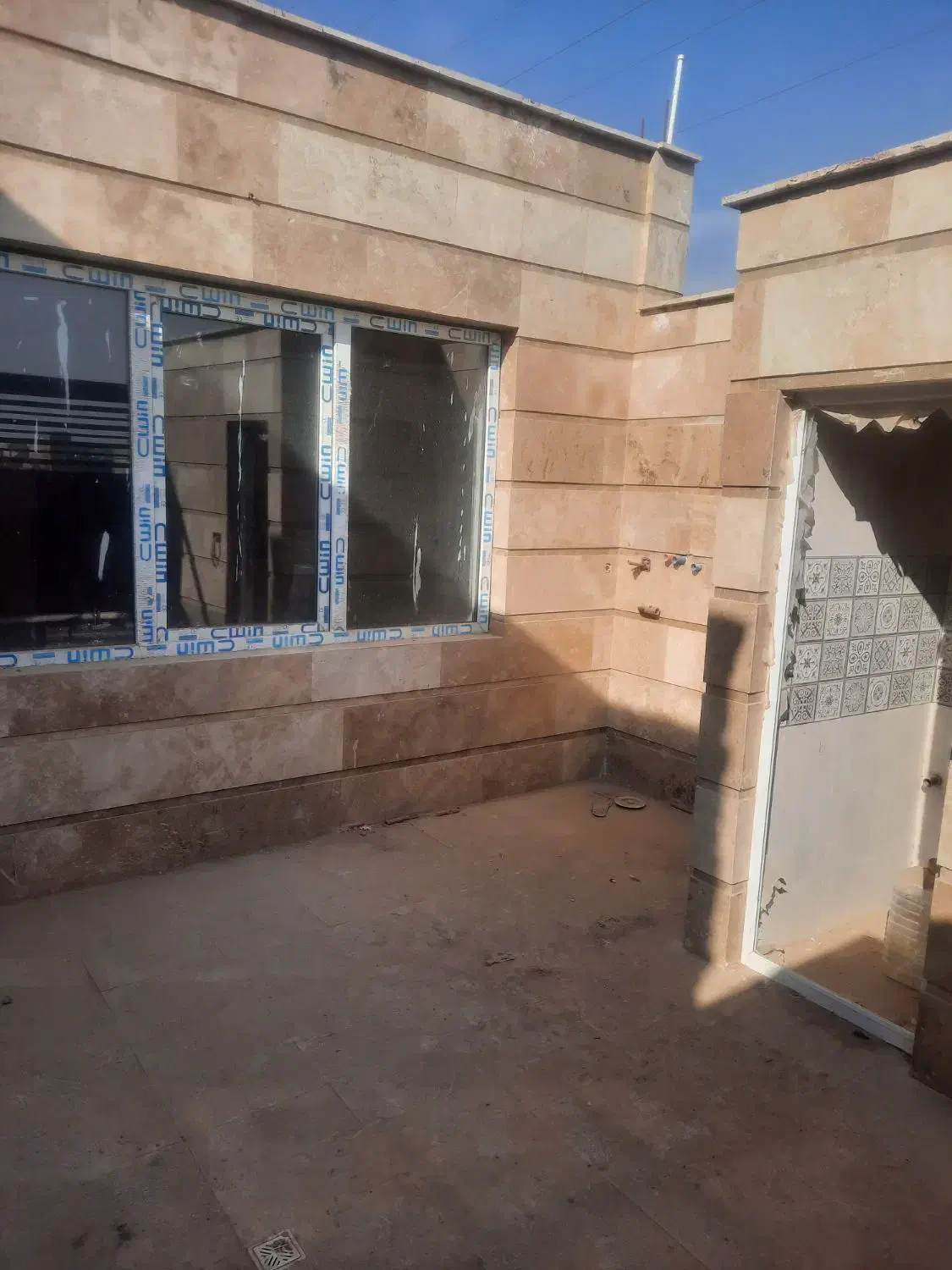 خونه نوساز|فروش خانه و ویلا|کاشان, فاز ۲ ناجی آباد|دیوار