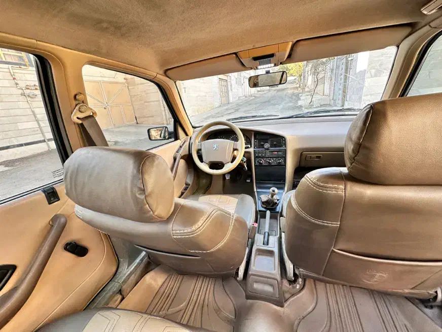 405 89|خودرو سواری و وانت|سنندج, |دیوار